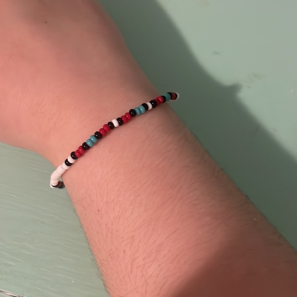 Handmade bracelet made by me! - Picture 2 of 2